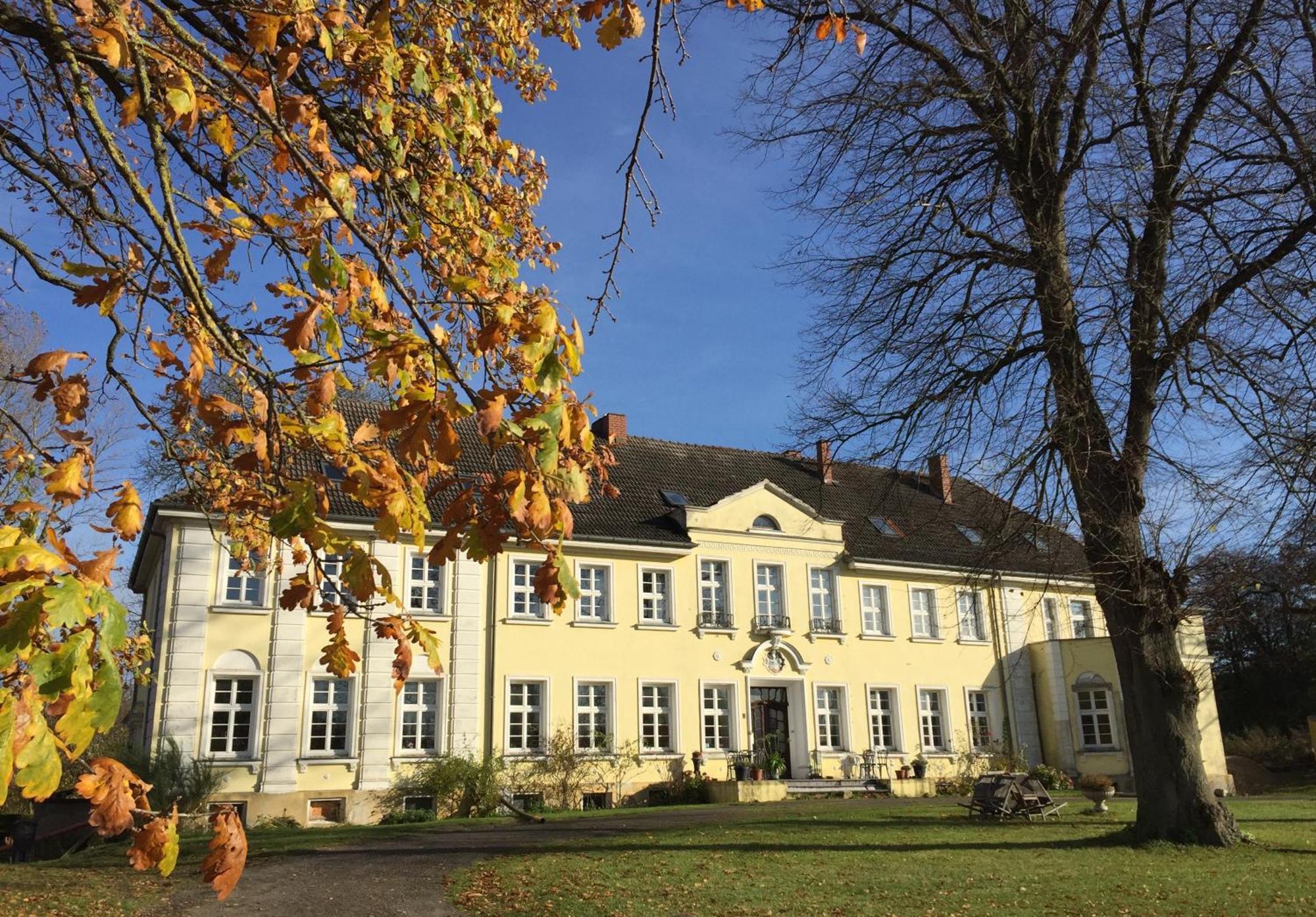 Gut Manderow An Der Ostsee Hohenkirchen  Экстерьер фото