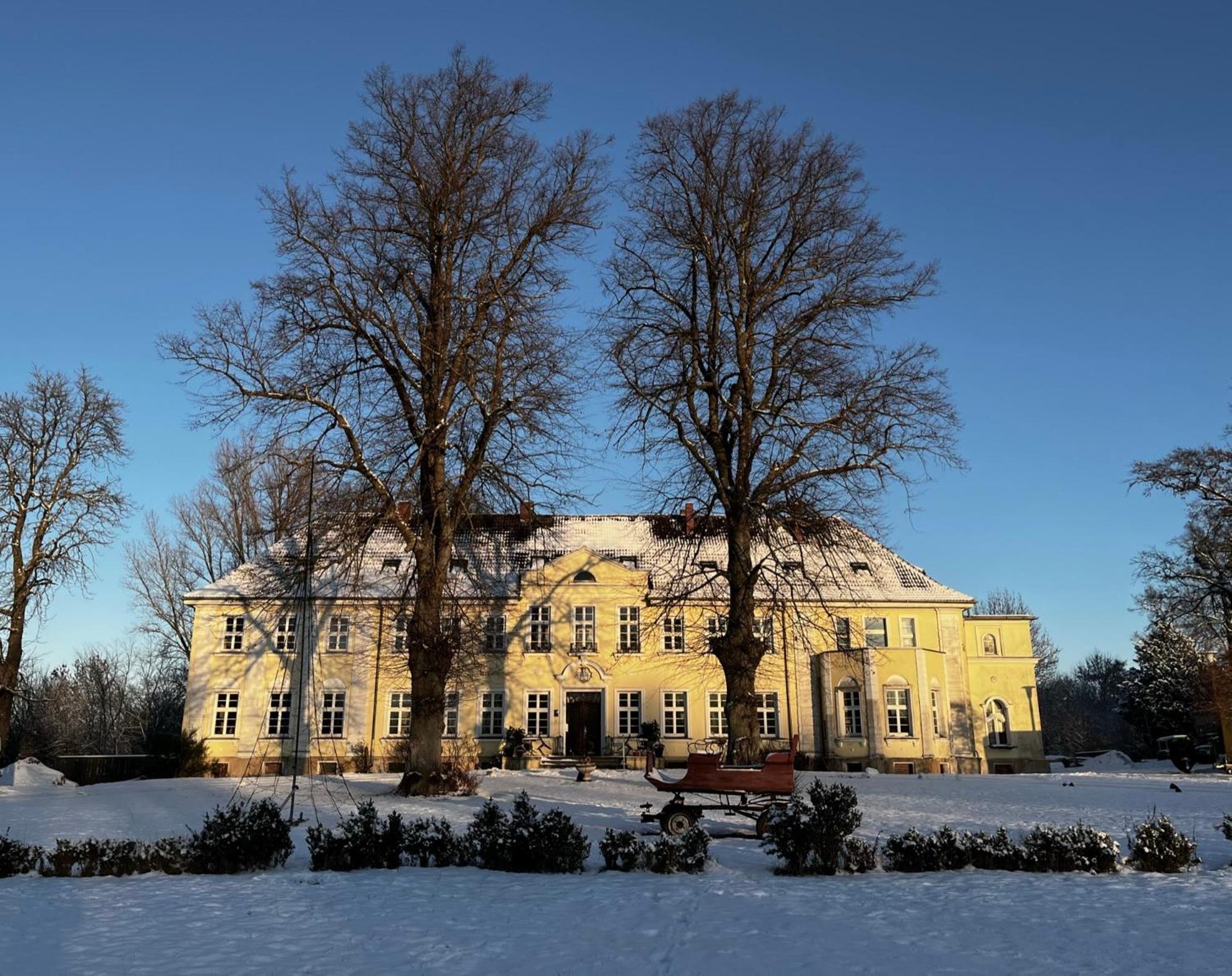 Gut Manderow An Der Ostsee Hohenkirchen  Экстерьер фото